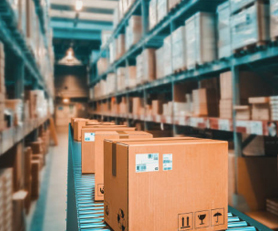 Global Parts Delivery