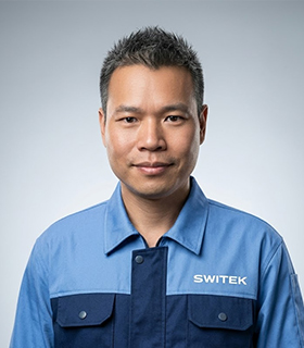 Mr. Liu
